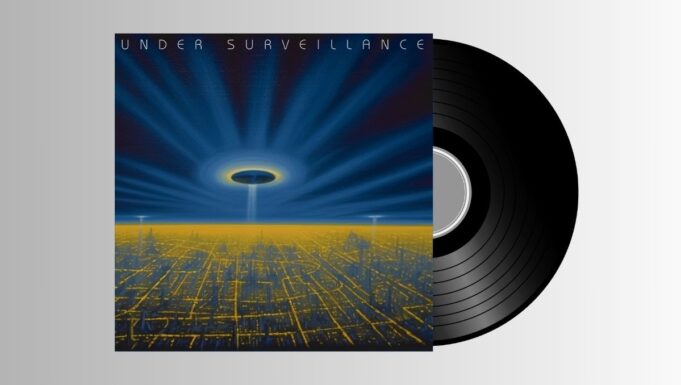 Miles Ellis – Under Surveillance