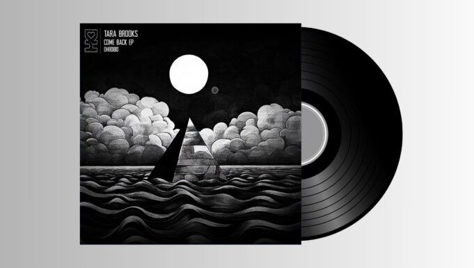 Tara Brooks – Come Back EP