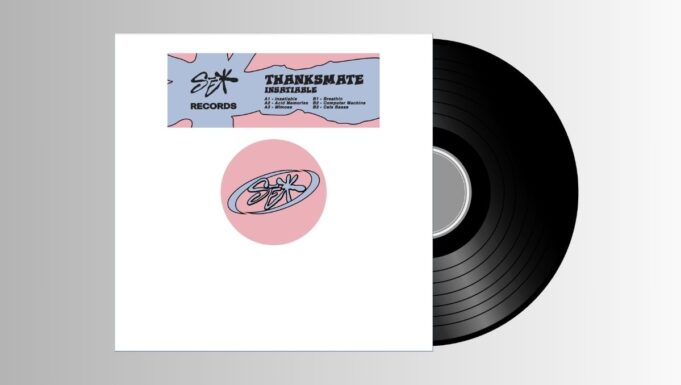 Thanksmate – Insatiable