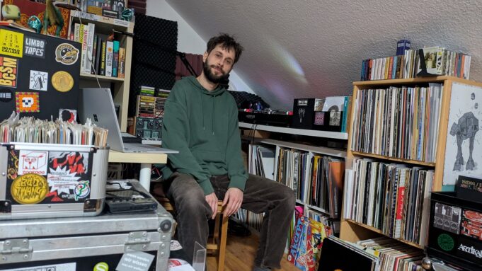 Label Interview: basscomesaveme