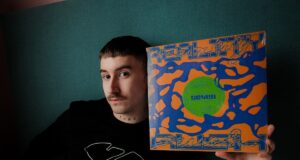 Artist Interview: CRYME