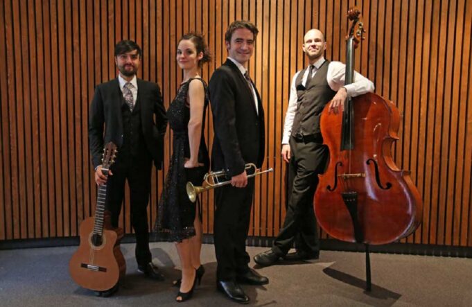 Jazzband Trio Mayence – Jazz Trio bis Quartett aus der Hauptstadtregion für Berlin und darüber hinaus