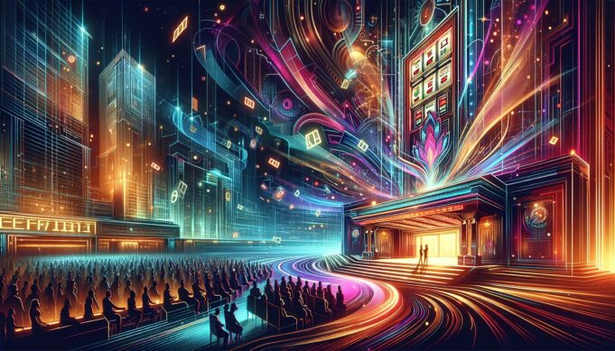 Party-Themen-Slotspiele – Ein neuer Dreh in Berlins Nachtleben