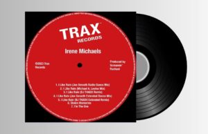 Irene Michaels – I Like Rain w/ Joe Smooth & Michael Levine Remix’s