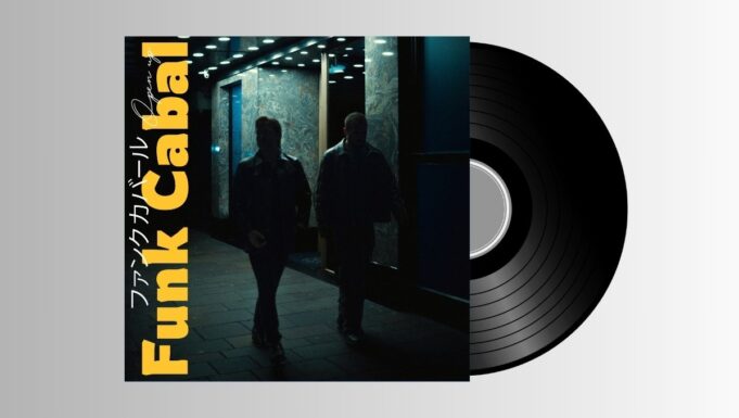 Funk Cabal – Open Up