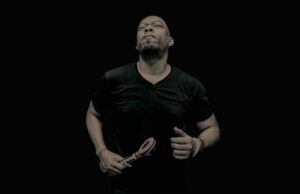 Artist Interview: TEDD PATTERSON