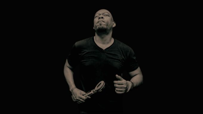 Artist Interview: TEDD PATTERSON