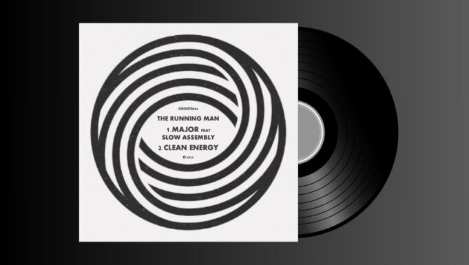 The Running Man & Slow Assembly – Major