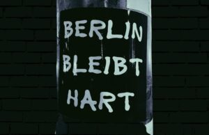 Mit Krawall und Remmidemmi – Was uns nach dem 1. Mai zum Wegbassen bleibt