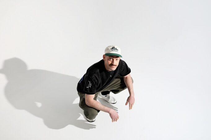 „Kick It With You“: Fritz Kalkbrenner setzt neue Akzente