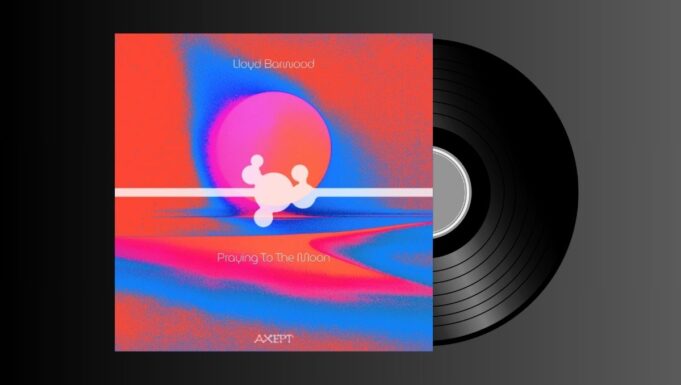 Lloyd Barwood – Praying To The Moon