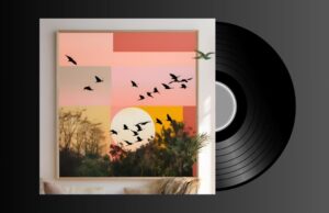 MYLAMINE – Setting Sun