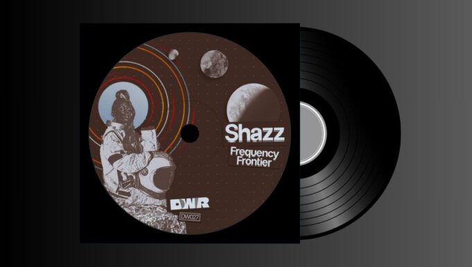 Shazz (SA) – Frequency Frontier