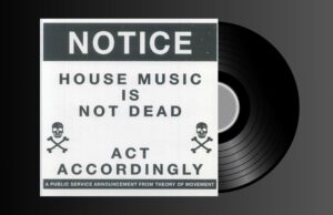 Theory Of Movement (aka Dan Piu & Grant) – Structural EP