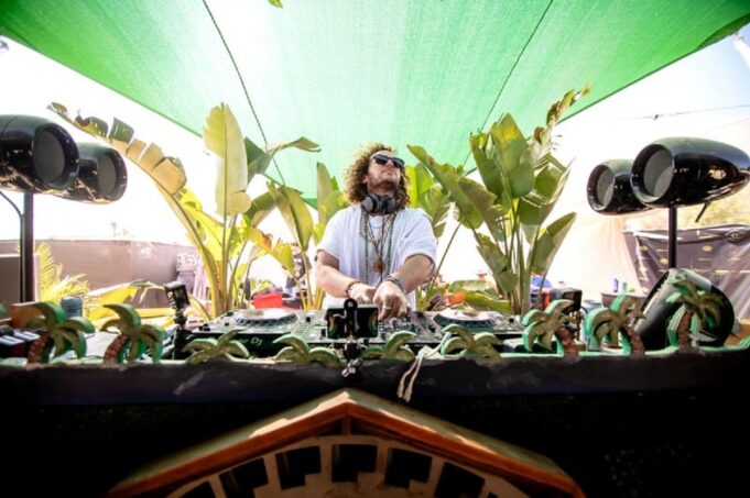 ARTIST INTERVIEW: Lincoln Jesser