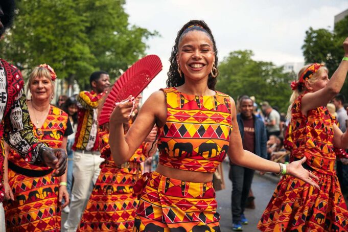 Der Karneval der Kulturen 2025 als solidarische Bewegung