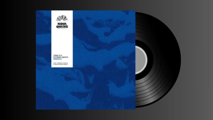 Flying Moth – Tide EP