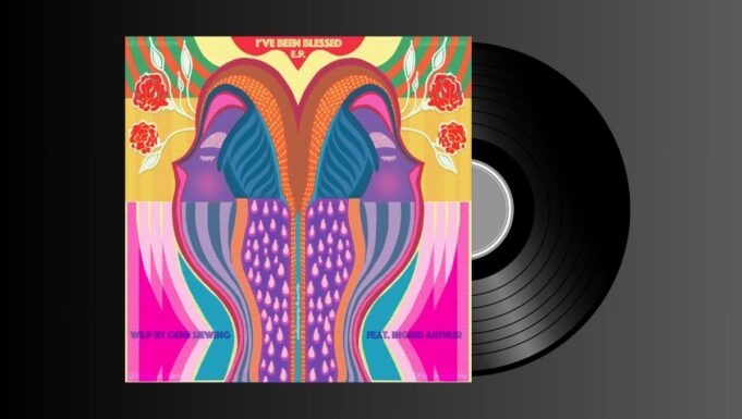 Gene Siewing – I’ve Been Blessed E.P. feat. Ingrid Arthur