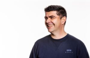 Artist Interview: Paul Sawyer