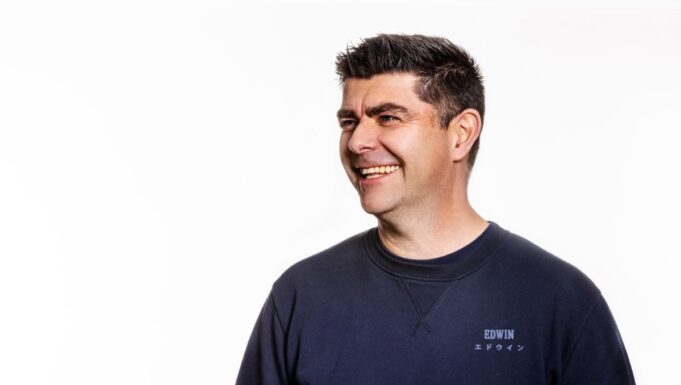 Artist Interview: Paul Sawyer