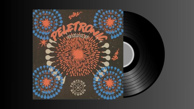 Peletronic – Restless EP