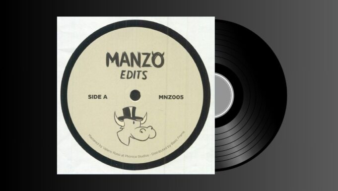 VA – Manzo Edits Vol. 5