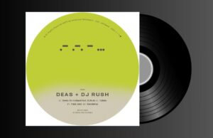 DEAS SAMPLES AND RE-INVENTS DJ RUSH’S CLASSIC TECHNO ANTHEM