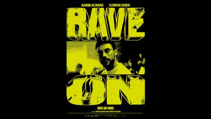 RAVE ON ab 31. Juli 2025 im Kino