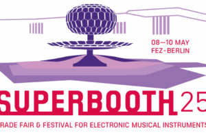 SUPERBOOTH 2025