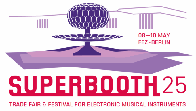 SUPERBOOTH 2025