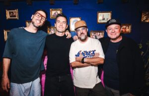 Melon Bomb Launch Their Own Label