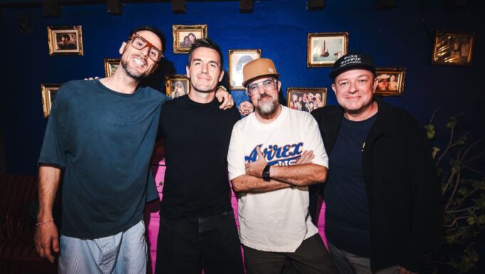 Melon Bomb Launch Their Own Label