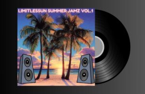Miles Ellis – Limitlessun Summer Jamz Vol.1