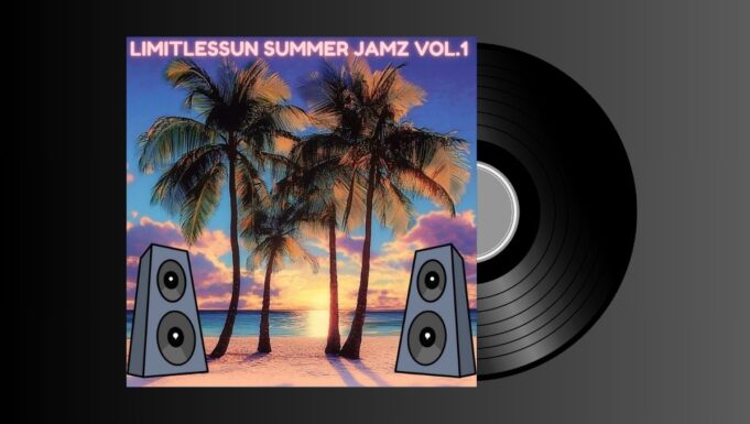 Miles Ellis – Limitlessun Summer Jamz Vol.1