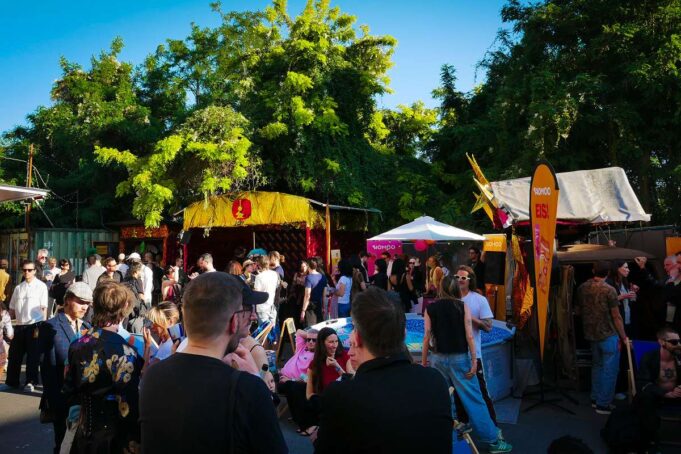 Global Visionaries Unite at the Berlin Music Video Awards: 3 Day Journey of Networking, Live Shows and lot of Fun