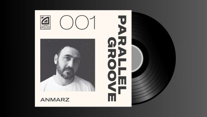 Intr0beatz Launches ‚Parallel Groove‘ Podcast