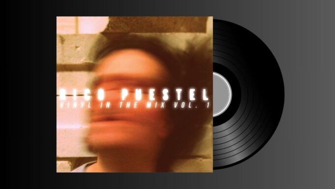 Rico Puestel – Vinyl In The Mix Vol. 1 (DJ-Mix Compilation)