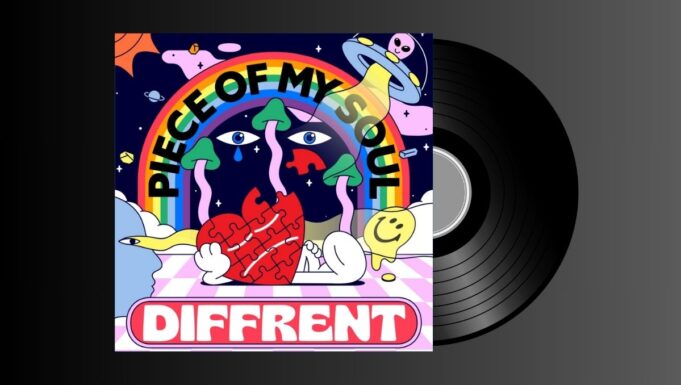 Diffrent – Piece Of My Soul