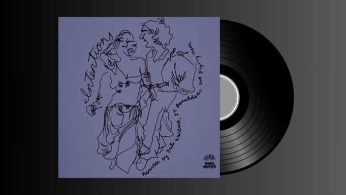 Max Sinàl & KingCrowney Feat. Liv East – Intentions