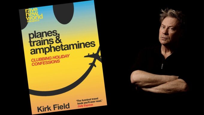 planes, trains & amphetamines