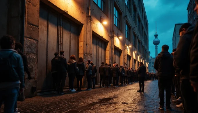 15 Beste Techno-Clubs in Berlin 2025