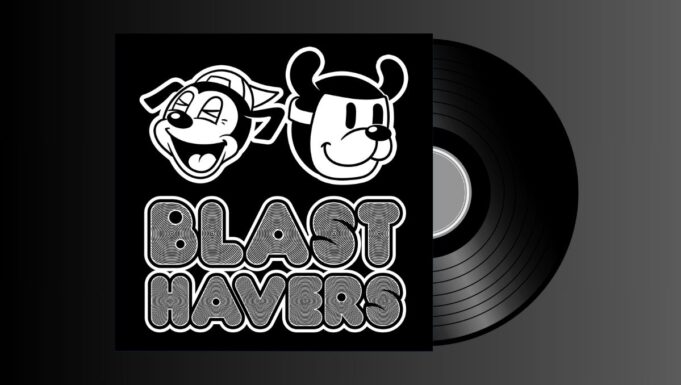 Blast Havers – Blast Funk Vol. 1