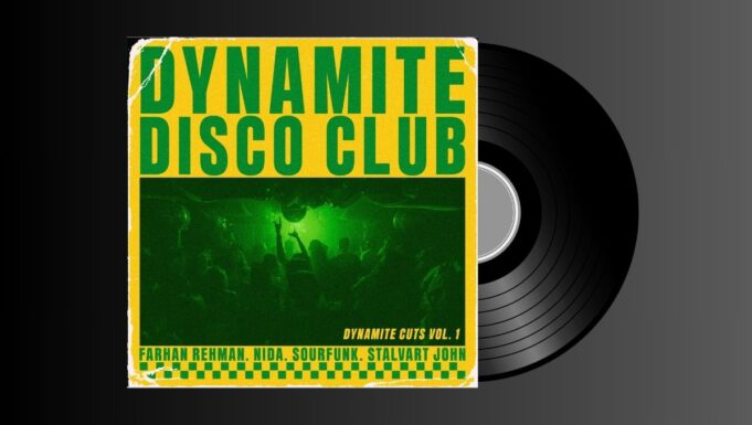 Farhan Rehman, Stalvart John, Nida, SourFunk – Dynamite Cuts Vol. 1