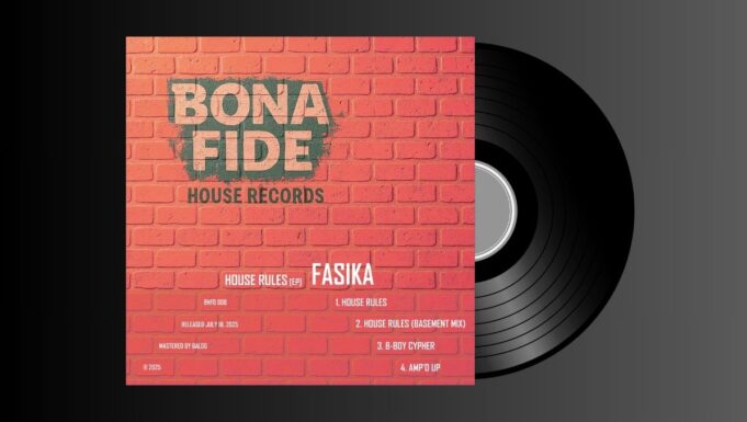 Fasika – House Rules EP