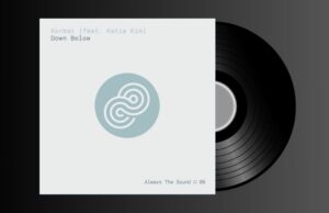 KORMAC – DOWN BELOW FEAT. KATIE KIM