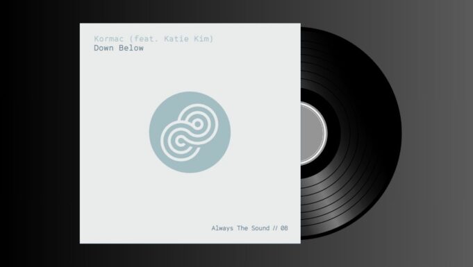 KORMAC – DOWN BELOW FEAT. KATIE KIM