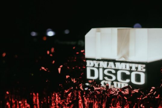 Label Interview: Dynamite Disco Club
