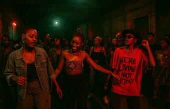 Nairobi DIY: Zwischen Safe Space und Polizeigewalt