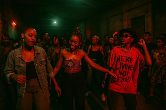 Nairobi DIY: Zwischen Safe Space und Polizeigewalt