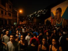 Rio Bass Nights: Baile Funk Reloaded